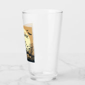  Halloween kunst Glas (Links)