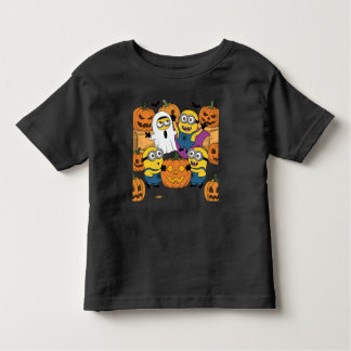Halloween kunst kinder shirts