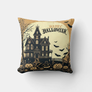 Halloween kunst Kussen