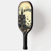  Halloween kunst Pickleball Paddle (Links)