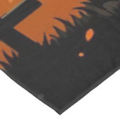 Halloween kunst Tafelkleed (Gekanteld)
