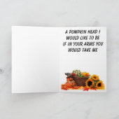 Halloween kunst Wenskaarten Kaart (Binnen)