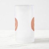 Halloween Kürbis / Mug Citrouille (Centre)