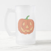 Halloween Kürbis / Mug Citrouille (Gauche)