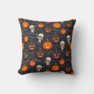 Halloween kussen