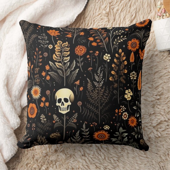 Halloween  kussen (Deken)