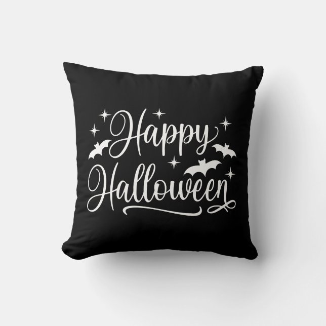 Halloween  kussen (Voorkant)