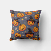 Halloween kussen (Achterkant)