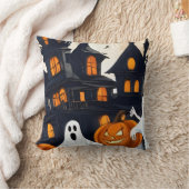 Halloween Kussen (Deken)