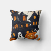 Halloween Kussen (Achterkant)