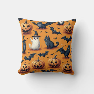 Halloween Kussen