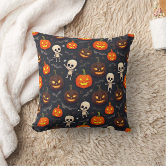 Halloween kussen