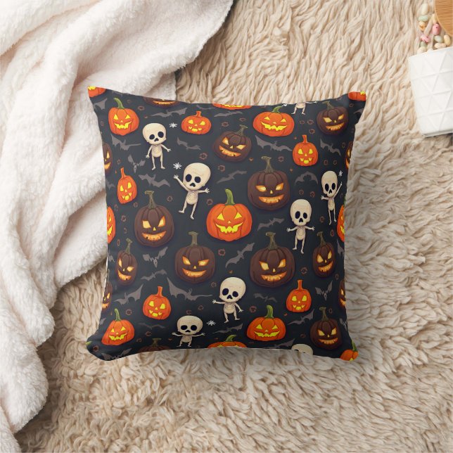 Halloween kussen (Deken)