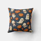 Halloween kussen (Achterkant)