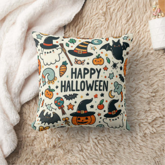 halloween kussen