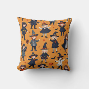 Halloween kussen