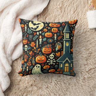 halloween kussen