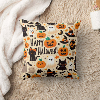 halloween kussen