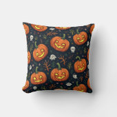 Halloween Kussen (Bewerking) (Voorkant)