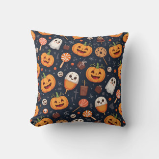 Halloween kussen een type