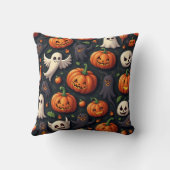 Halloween kussens (Achterkant)