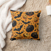 Halloween kussens (Deken)