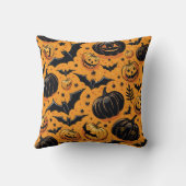 Halloween kussens (Achterkant)