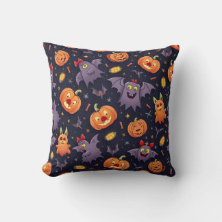 Halloween kussens