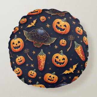 Halloween Kussens & Poufs