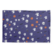 Halloween Kussensloop (Achterkant-Links)