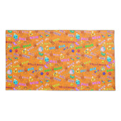 Halloween Kussensloop (Achterkant)