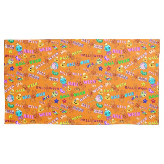 Halloween Kussensloop (Voorkant)