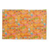 Halloween Kussensloop (Achterkant)