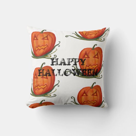 Halloween kussensloop kussen (Voorkant)