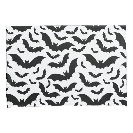 Halloween Kussensloop Set (Voorkant-Rechts)