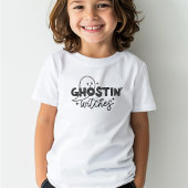 Halloween La T-shirt de l'enfant Toddler