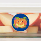 Halloween Labels (Aangebracht)