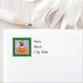 Halloween Laekenois Label (Insitu)