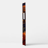 Halloween Landschap Twee Case-Mate iPhone Case (Achterkant / Rechts)