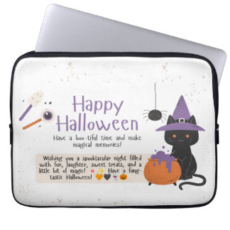 🎃 Halloween Laptop Hoes