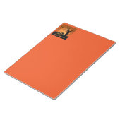 Halloween-laptop Notitieblok (Schuin)