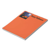 Halloween-laptop Notitieblok (Gedraaid)
