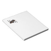 Halloween-laptop Notitieblok (Schuin)