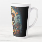 Halloween Latte Mug (Droite)