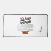 Halloween Lazy Ghost (Clavier et souris)