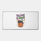 Halloween Lazy Ghost (Recto)