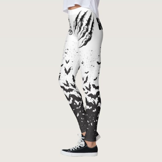 Halloween Leggings (Gauche)