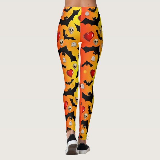 Halloween Leggings (Dos)