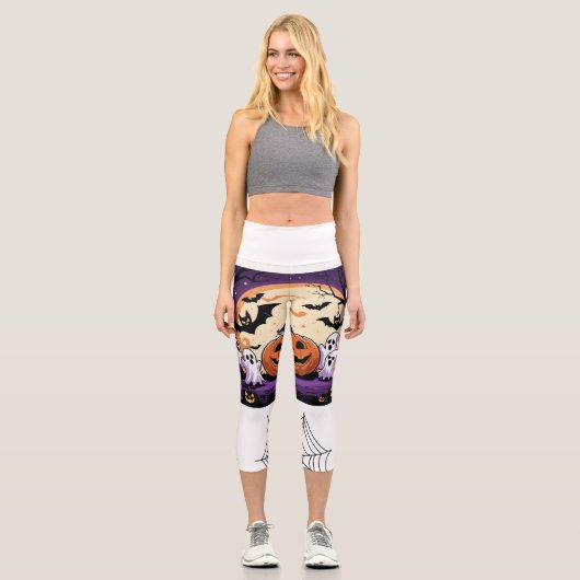 Halloween Leggings (Recto)