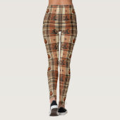 Halloween Leggings (Achterkant)